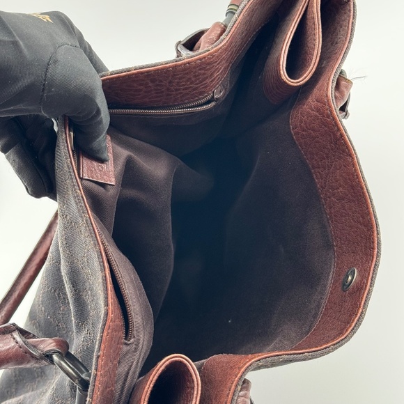 Gucci Tote-Shoulder Monogram Bag - Picture 11 of 14